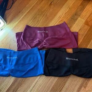 Women’s Butt Scrunch Shorts